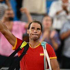 Nadal no jugará el US Open y volverá en la Laver Cup