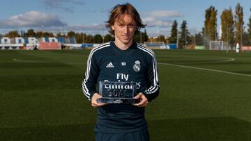 Modric y ganar otra Champions: "Nada es imposible"