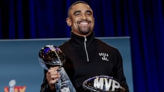 The real reason Eagles star QB Jalen Hurts, with a $250M contract, lives in a $2,000/month rental apartment