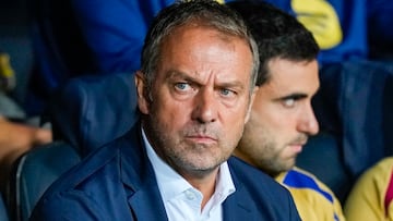 Flick: “¿Dos días de descanso? Se los merecen”