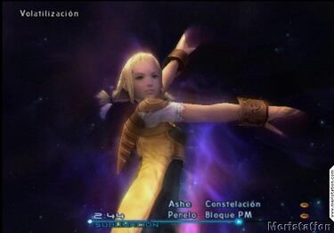 Más de 100 capturas de Final Fantasy XII en castellano