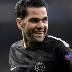 Dani Alves: "Jugar en el Barça de Guardiola era mejor que el sexo"