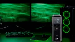 Live Gamers Show: el SAI como equipo para gestionar la energía también en consolas