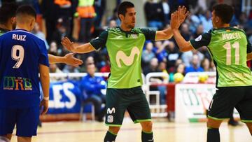 Palma, Valdepe?as y Navarra, eliminados; Inter y Ja谷n, pasan