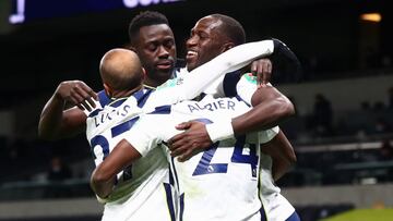 Tottenham venci&oacute; 2-0 a Brentford y avanz&oacute; a la final de la Carabao Cup.