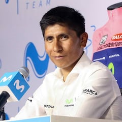 Nairo: "Pajón y yo pedaleamos por un ciclismo mejor"