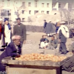 Así era la vida en Afganistán antes de los talibanes