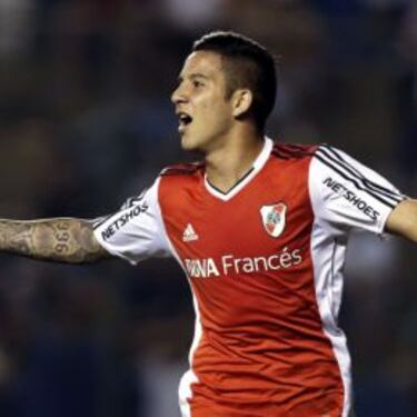 Las cinco grandes promesas del fútbol argentino