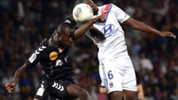 El Lyon completa su semana negra con derrota ante el Reims