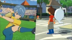 Inazuma Eleven Ares y Yo-kai Watch 4 se retrasan a 2019
