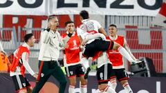 River, frente a una visita de riesgo en Brasil