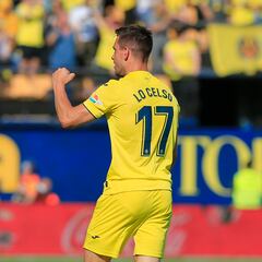 Lo Celso ya es groguet