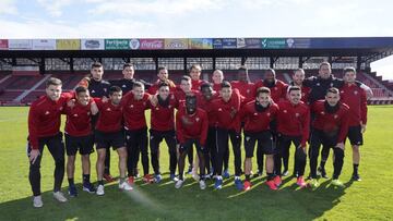 Mirandés, un matagigantes de Copa en Anduva