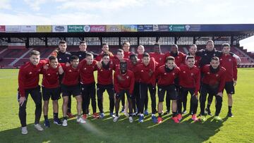 Mirand&eacute;s, un matagigantes de Copa en Anduva