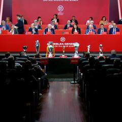 Asamblea RFEF: un Pedro Rocha ausente se baja el sueldo