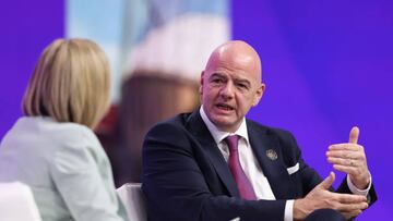 ¡°Europa tard¨® 100 a?os en conseguir lo que Qatar en pocos¡¡±