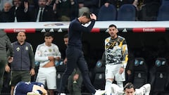 Real Madrid’s Xabi faith faded in damaging December defeat