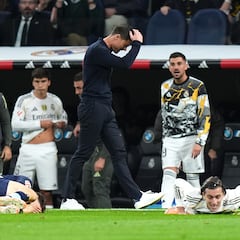 La confianza estaba rota desde el partido ante el Celta