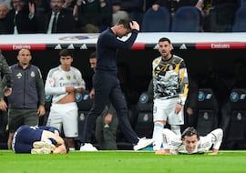 La confianza estaba rota desde el partido ante el Celta