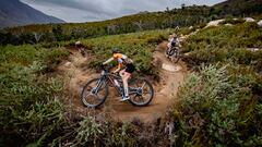 Cape Epic: el sueño número 1 de la lista con ALL1