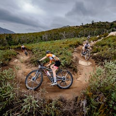 Cape Epic: el sueño número 1 de la lista con ALL1
