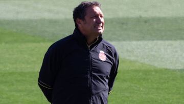 Eusebio: "Hemos de aprovechar nuestro momento"