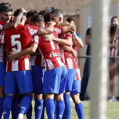 Simeone cita a 22 jugadores a Austria; Marcos Paulo no viaja