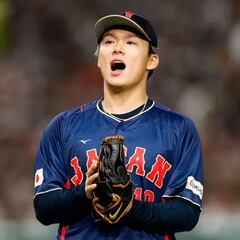 Así luciría la poderosa rotación de los Yankees si firman a Yoshinobu Yamamoto