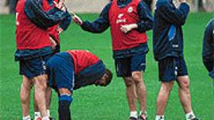 Irureta mira a Turín y el Depor a Riazor