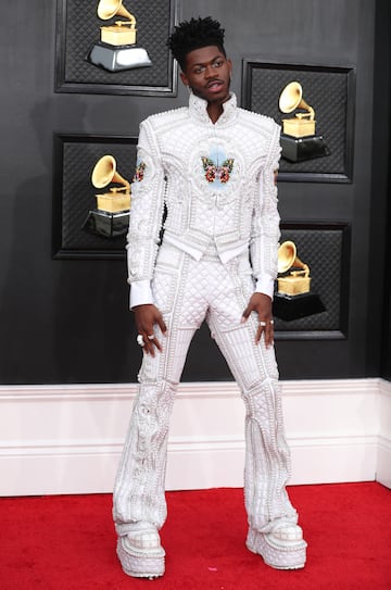 Singer Lil Nas X.