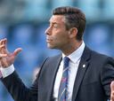 Afición de Cruz Azul esperó a Caixinha para pedir su salida