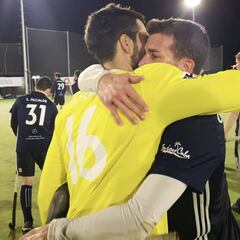 El Polo elimina al Egara y jugará las semifinales ante el Junior