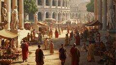 These are the reasons why the Roman Empire fell and how history could repeat itself