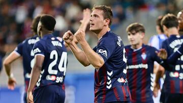 21/09/25 PARTIDO SEGUNDA DIVISION
EIBAR - REAL SOCIEDAD B FILIAL
ALEGRIA