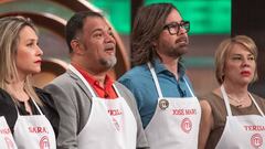 'MasterChef' elige a los cinco finalistas de su edición más particular