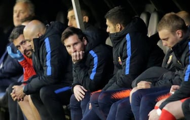 Celta Vigo vs Barcelona: goals, match report
