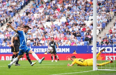 El diamante en bruto del Espanyol