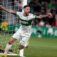 Tete Morente se despide del Elche “con un sabor agridulce”