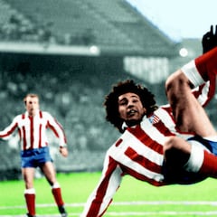 Los cracks del Atlético que buscaron otros retos