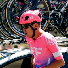 EF: "Lo de los colombianos lo vemos muy difícil"