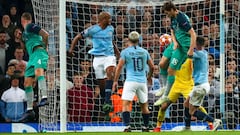 Tottenham elimina al City y es semifinalista de Champions