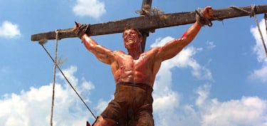 Esta película de Van Damme nació de los restos de ‘Spider-Man’ y ‘Masters del Universo’