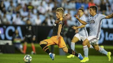 1X1 del Valencia: El Valencia sigue esperando a Maxi Gómez pero la portería está asegurada