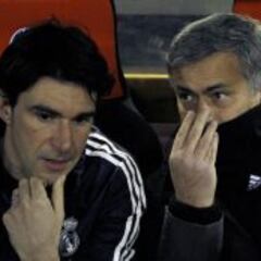 Karanka: "Los amigos de Mourinho deben salir a apoyarle"