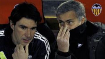 Karanka y Mourinho