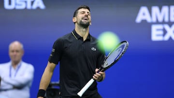 Why Serbia’s most celebrated athlete is now being branded an enemy of the state.