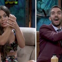 La clase sexual express de Cristina Pedroche a Broncano con receta del punto G incluida