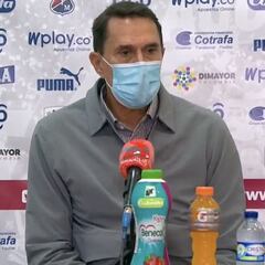 Guimaraes tras empate: "Nos acercamos al número mágico"