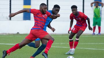 Se juega la final de la Concacaf Nations League 2022-2023, por lo que recordamos al sorpresivo máximo goleador del torneo de la zona contando todas las Ligas.