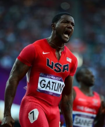 Atleta estadounidense que logró su mejor registro de 9,79 el 5 de agosto de 2012 en Olimpiadas Londres 2012.